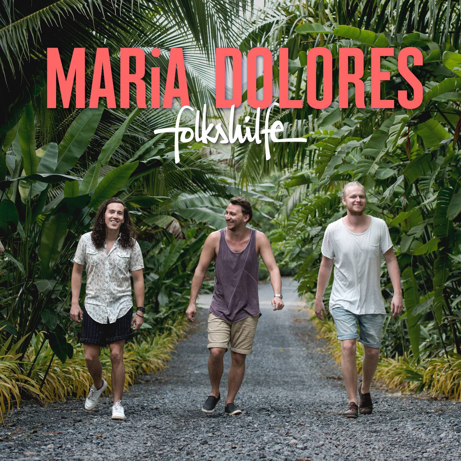 maria dolores (radio edit)