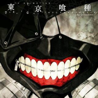 Glassy Sky/On My Own/金木研/cover
