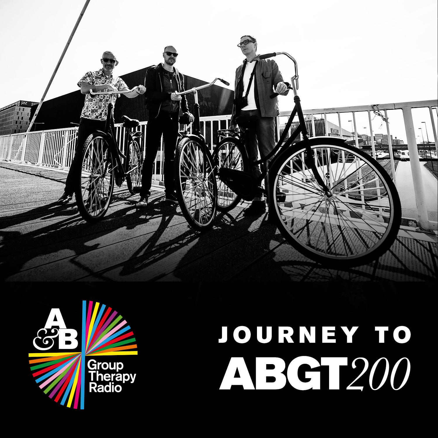 Journey To ABGT200专辑