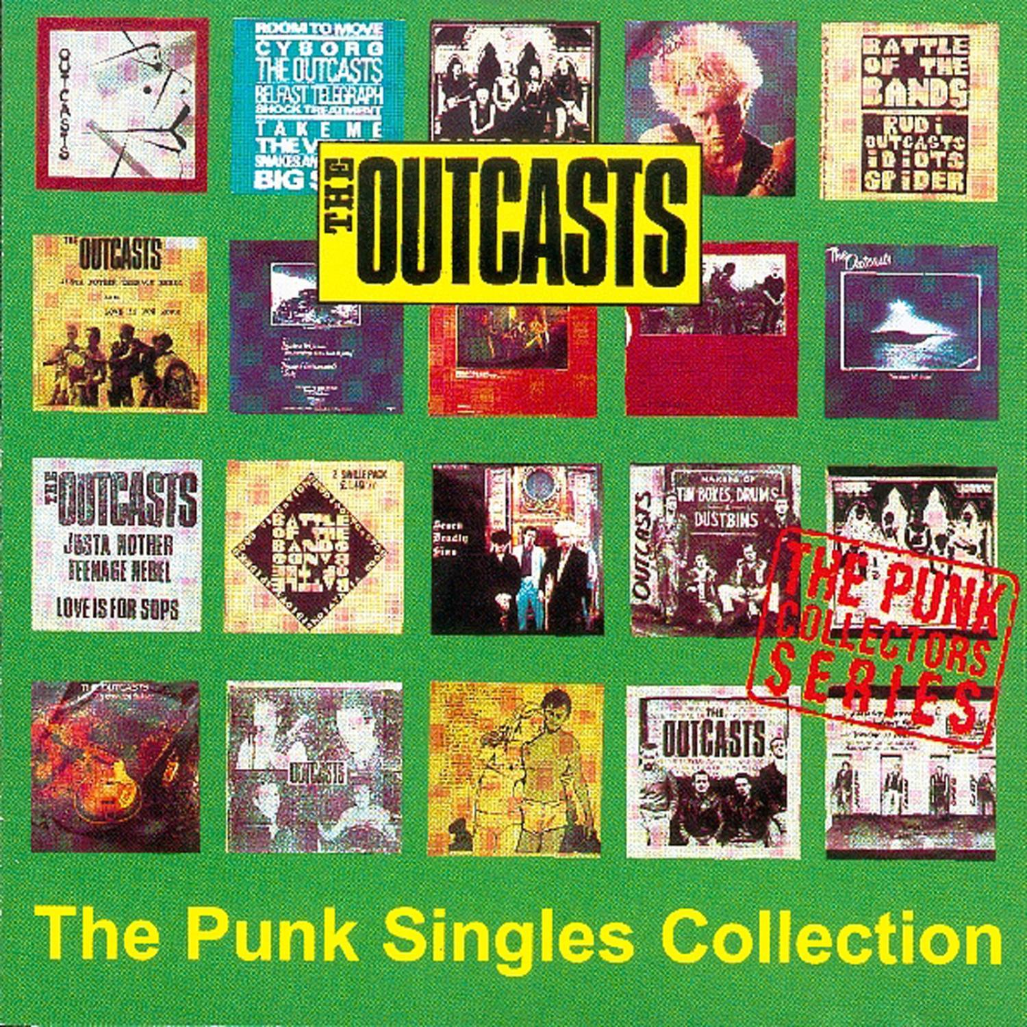 The Punk Singles Collection