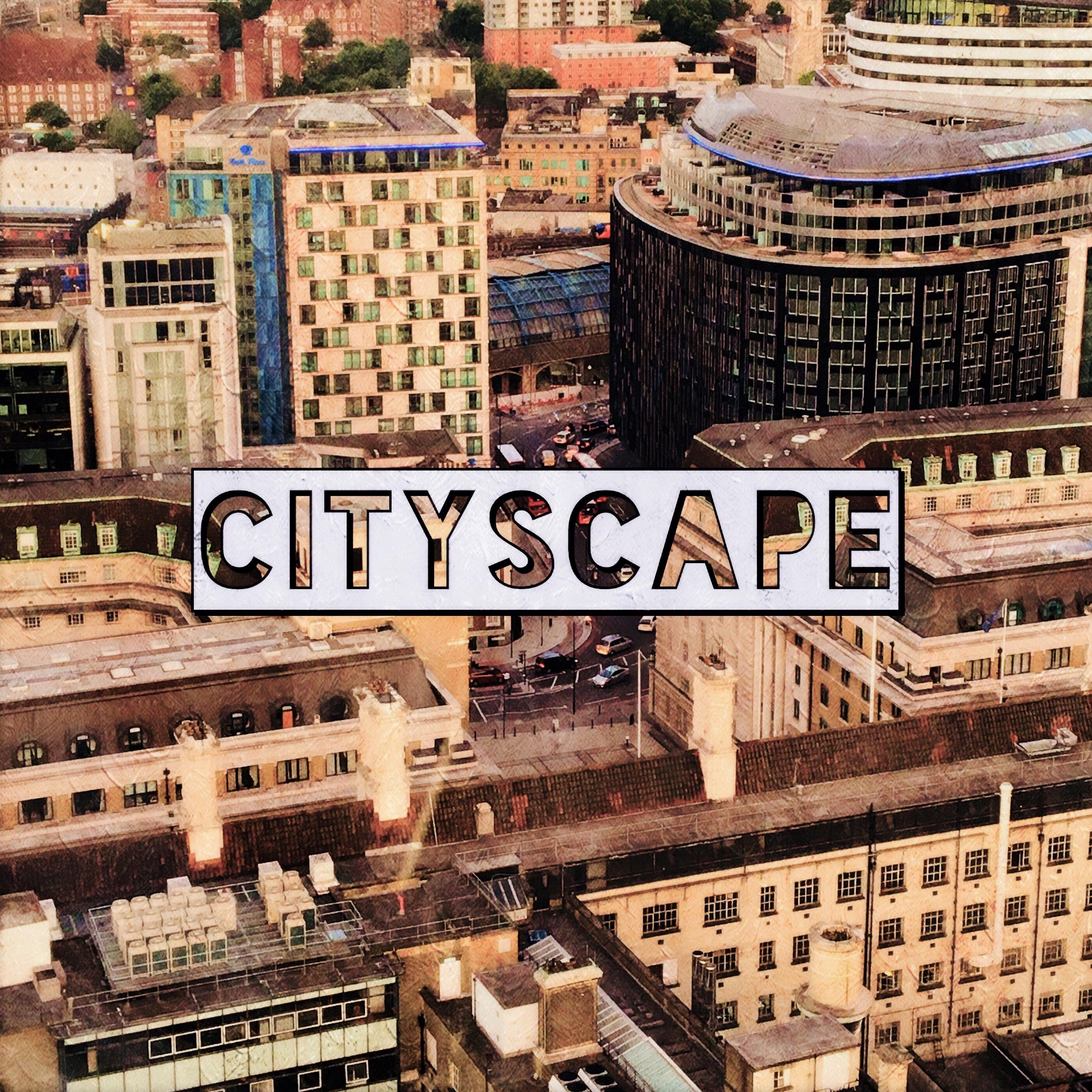 Cityscape专辑