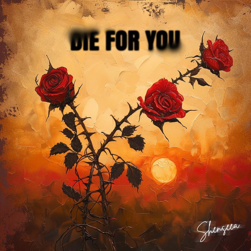 Die For You专辑