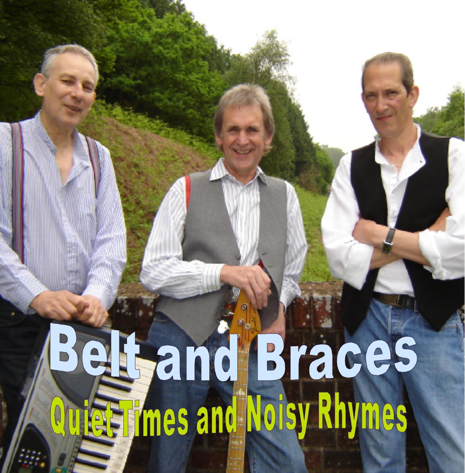 quiet times - belt and braces - 单曲 - 网易云音乐