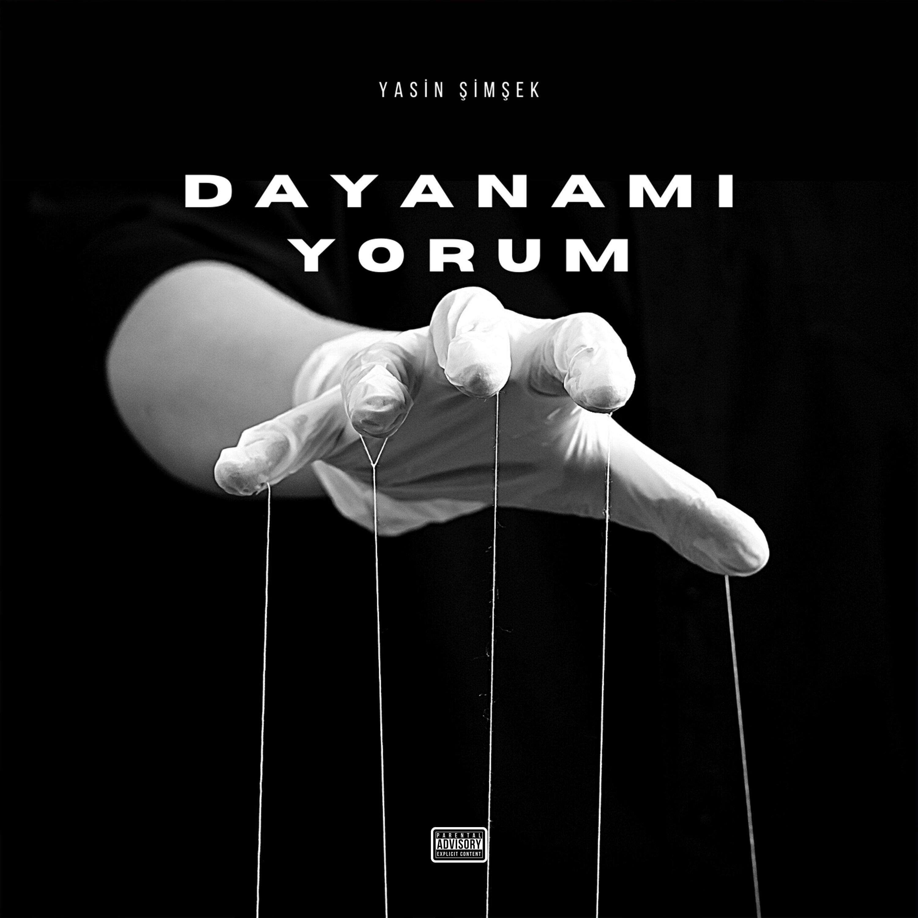 Dayanamıyorum