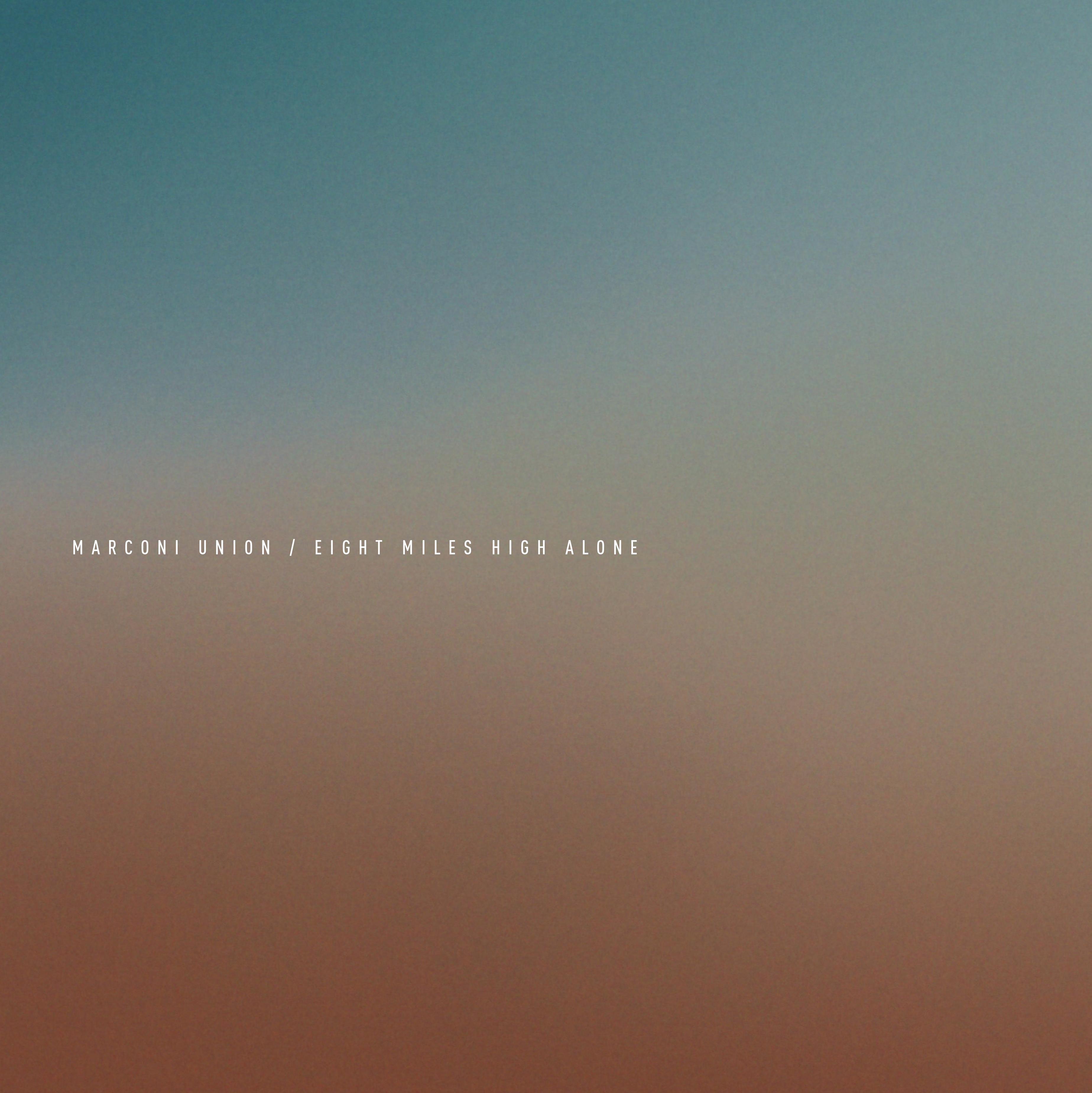 Eight Miles High Alone