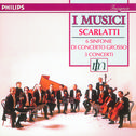 Scarlatti, Alessandro: 6 Sinfonie di Concerto Grosso/Flute Concertos Nos.1 - 3专辑