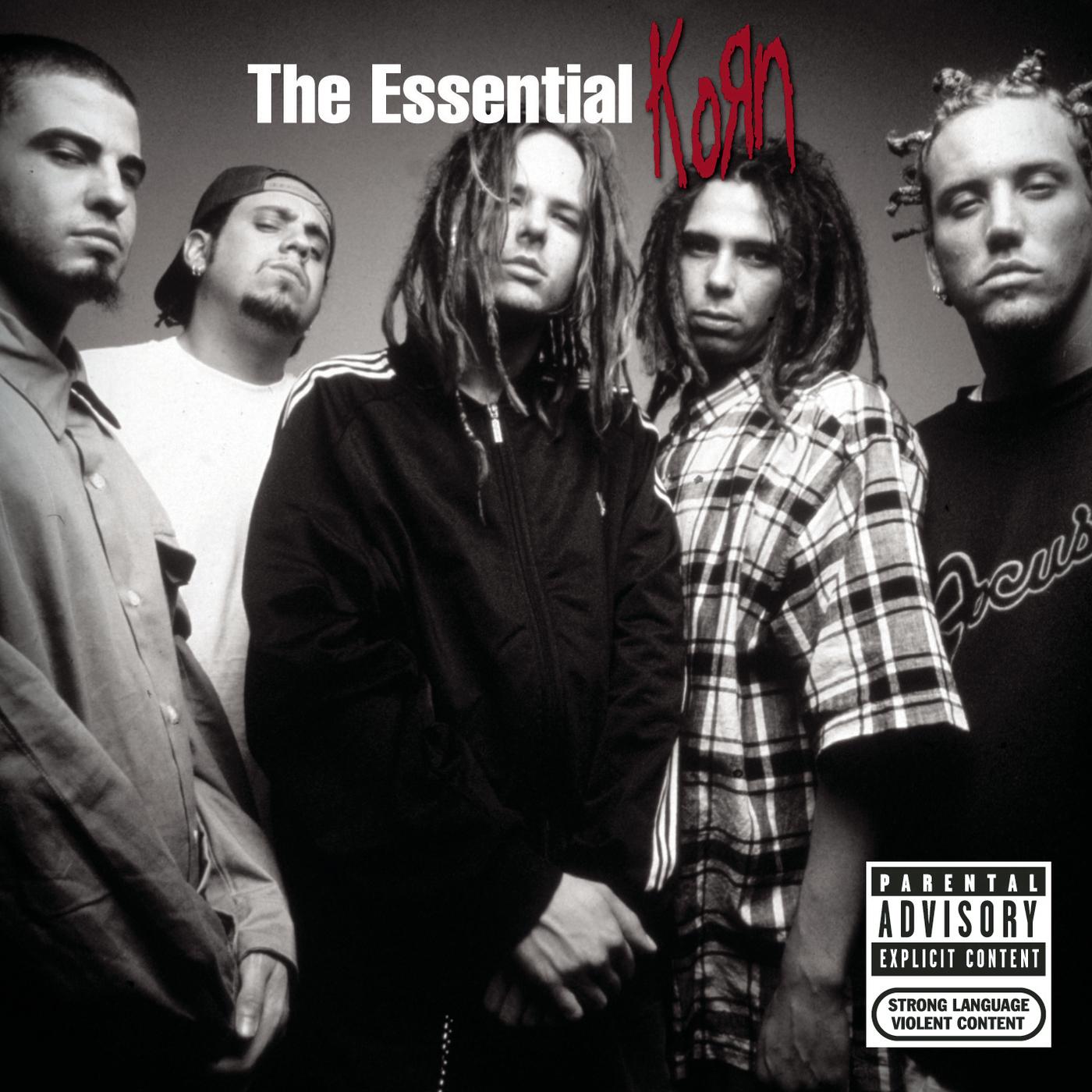 the essential korn
