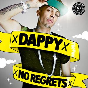 Dappy - NO REGRETS （降7半音）