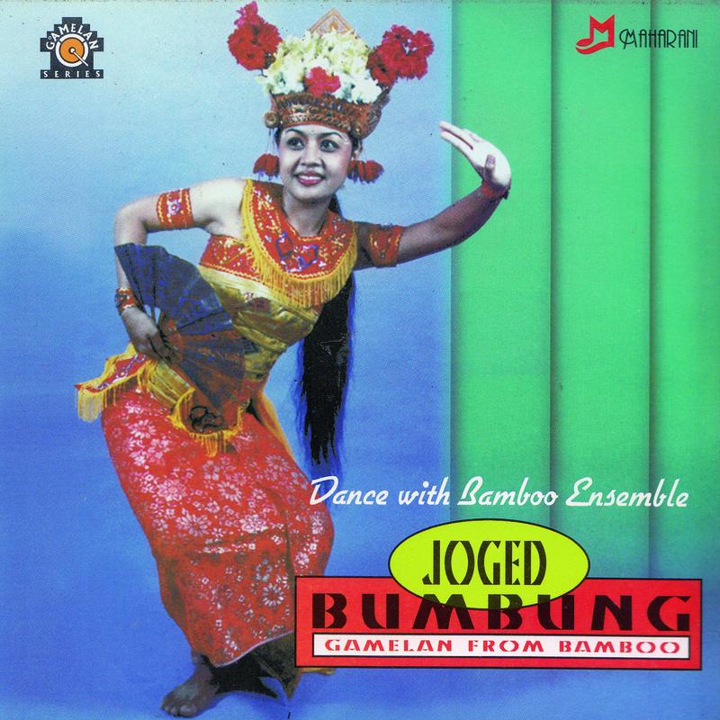 Dance With Bamboo Ensemble Joged Bumbung Gamelan From Bamboo