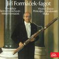 Vivaldi, Danzi, Prokofiev, Hindemith & Sluka: Fagot