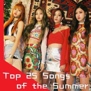 Youtube 夏日必听25首单曲