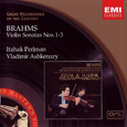 Brahms: Violin Sonatas Nos. 1-3