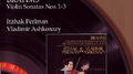 Brahms: Violin Sonatas Nos. 1-3专辑