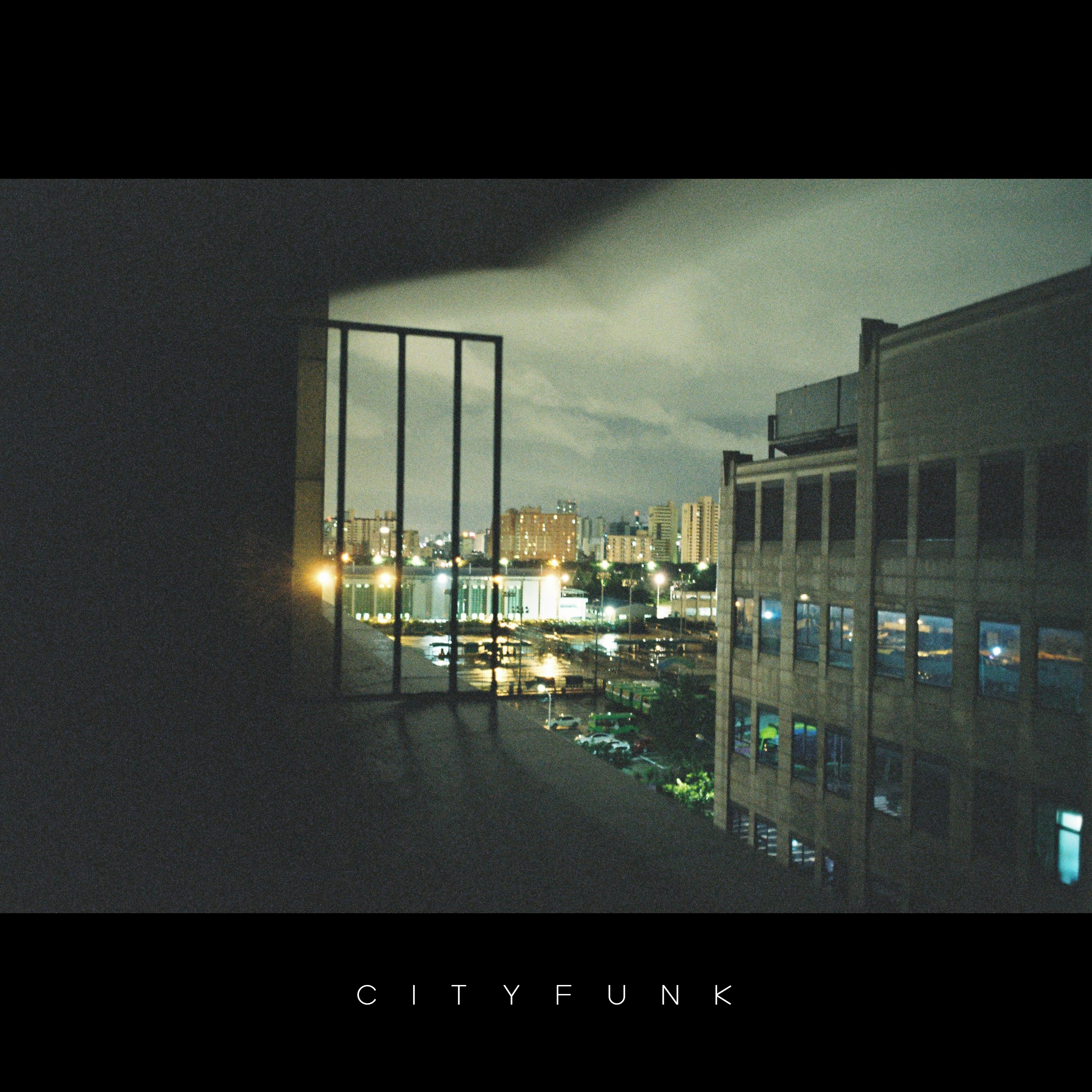 City Funk专辑