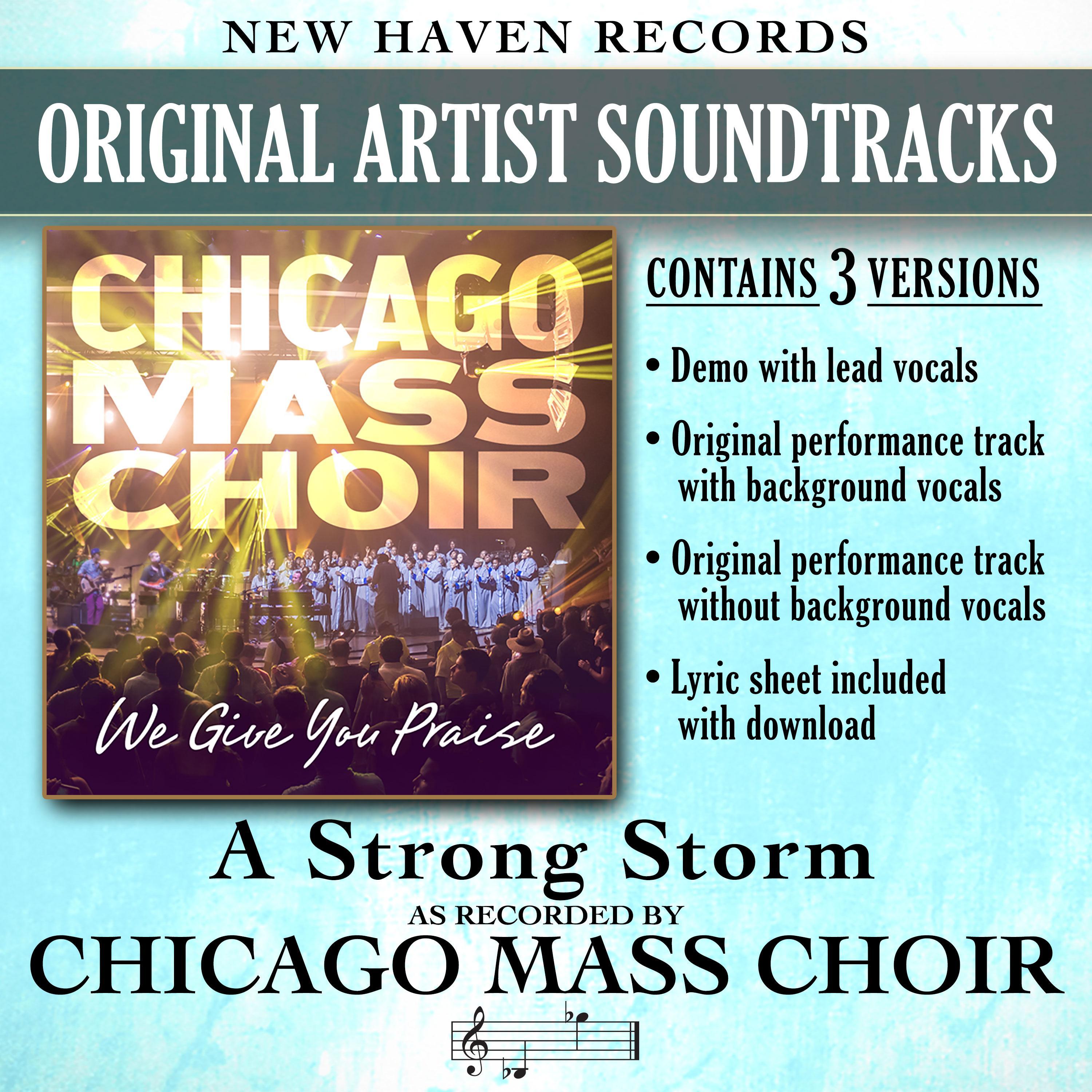 A Strong Storm (Performance Tracks)