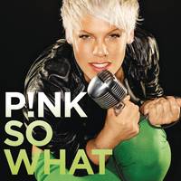 So What - Pink (吉他伴奏)