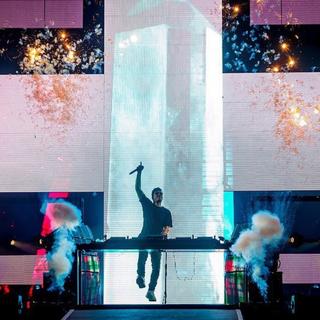 Martin Garrix Live at Sziget Festival