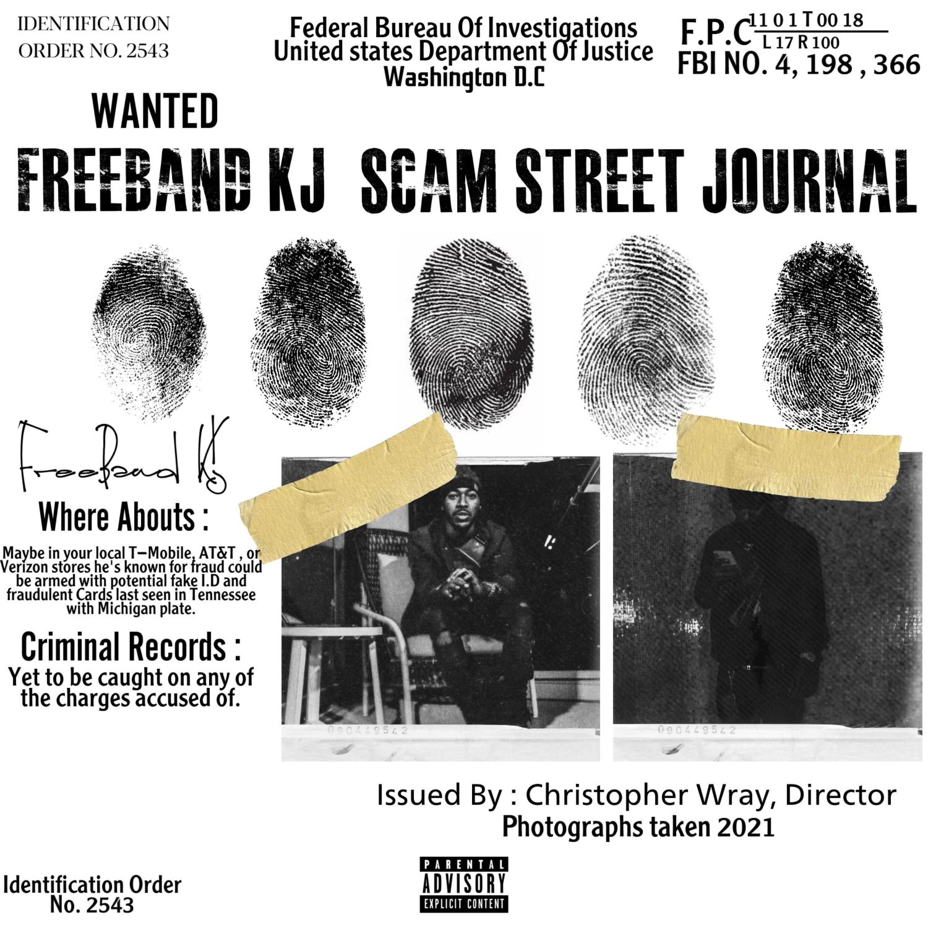Freeband KJ - 24 (feat. Ace Frank)