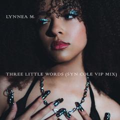 Three Little Words (Syn Cole VIP Mix)