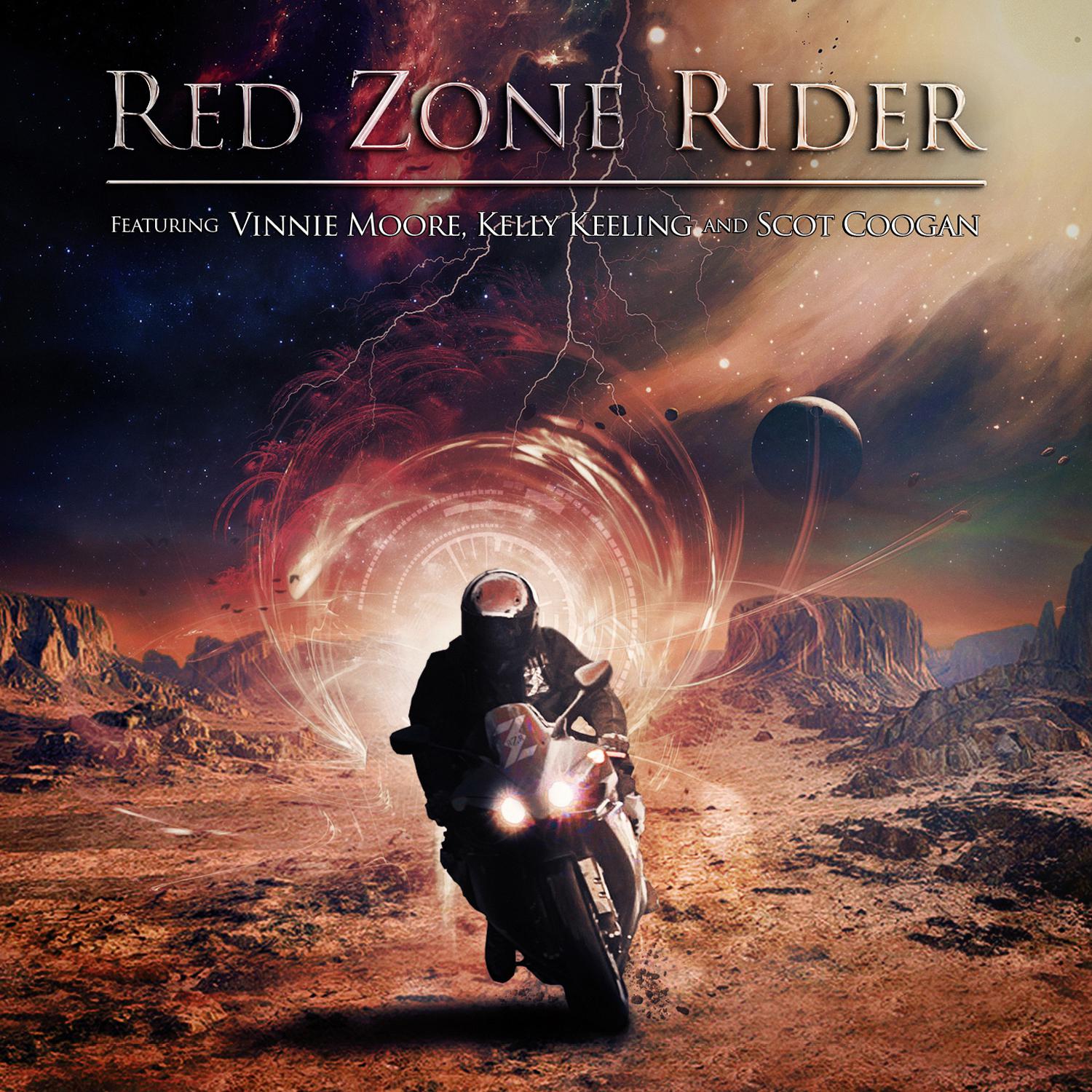 Red Zone Rider - Never Trust a Woman