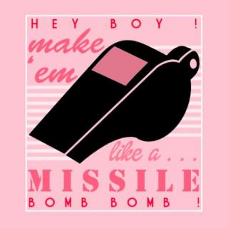 粉墨Whistle口哨版 (JVCKRS TRAP REMIX)