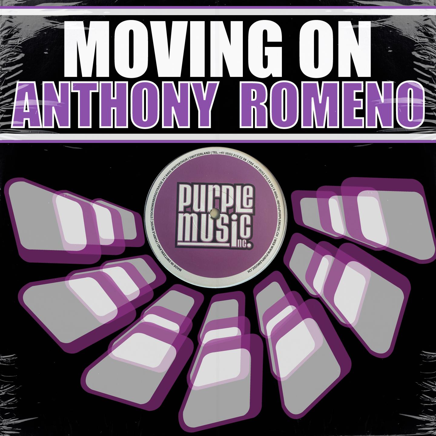 Anthony Romeno - Moving On (Sax Mix)