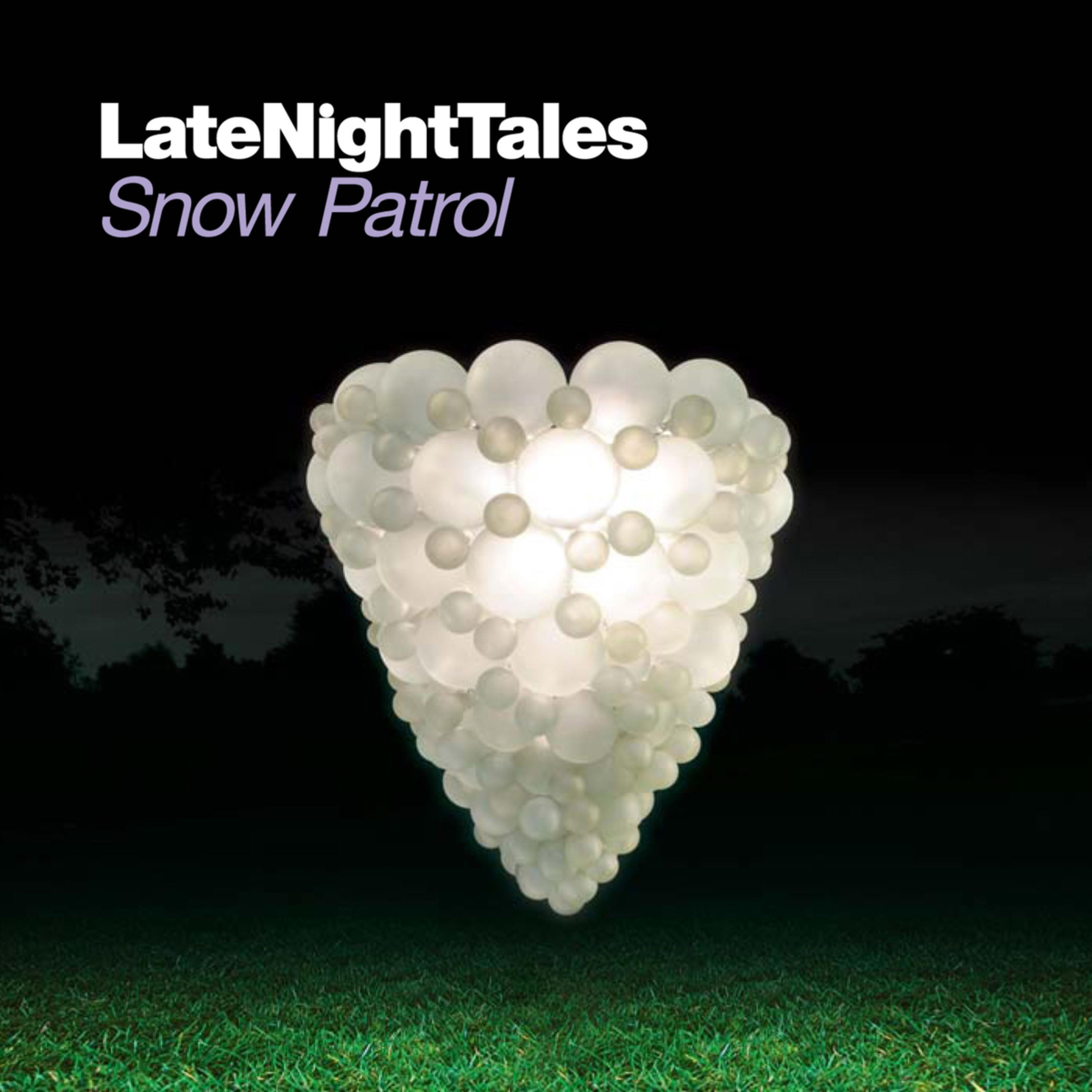 Late Night Tales: Snow Patrol专辑