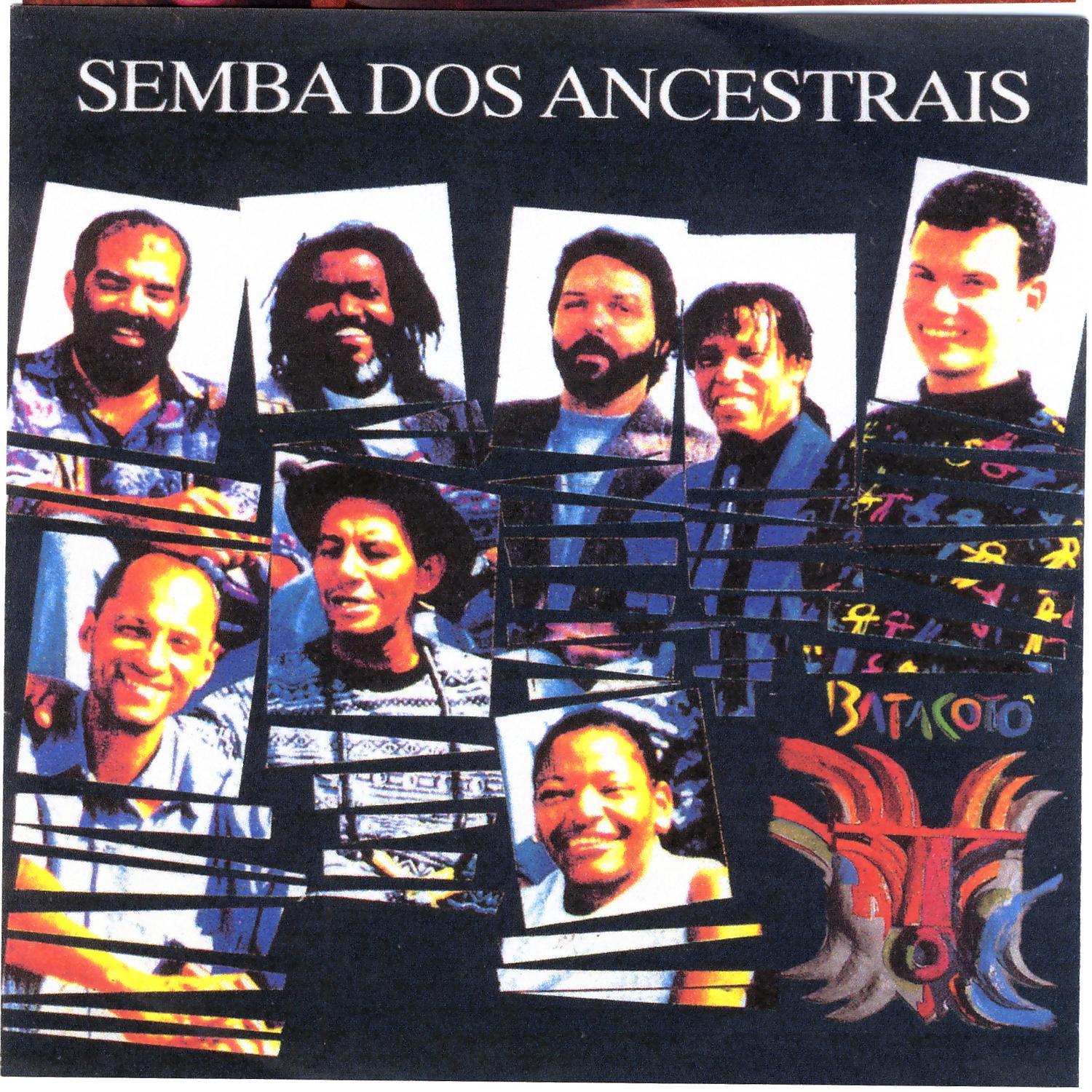 Semba Dos Ancestrais