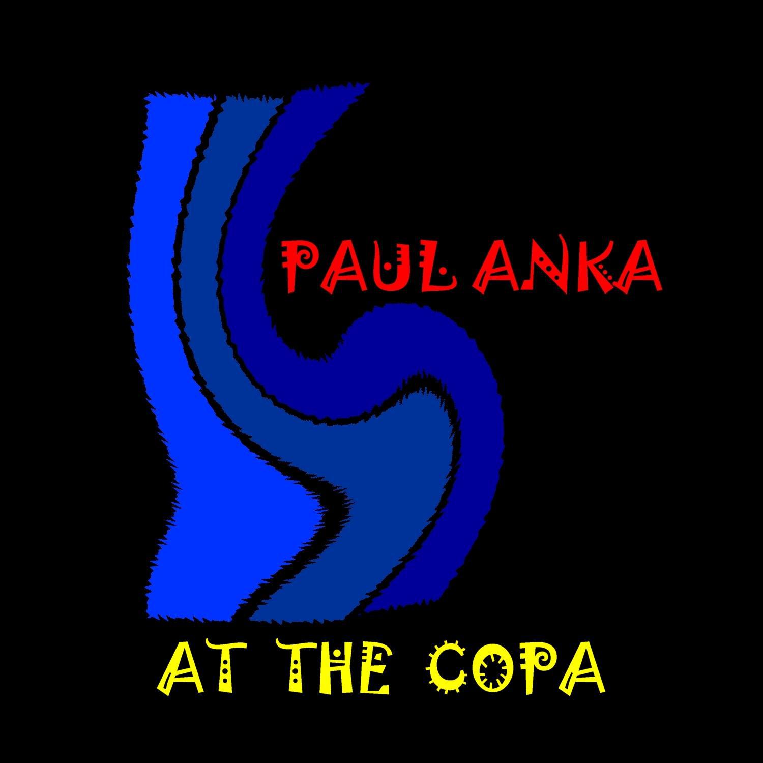 Paul Anka - At the Copa专辑