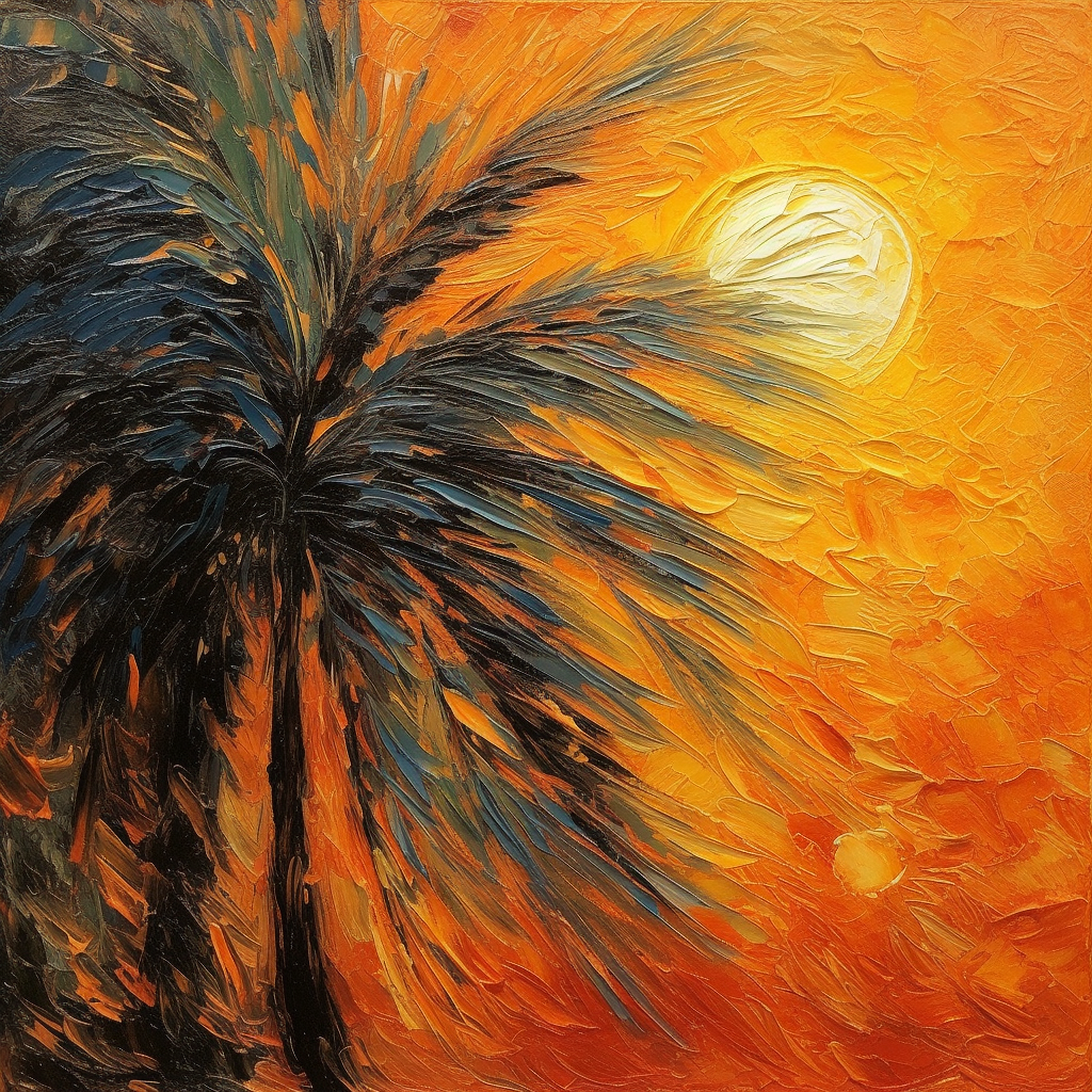 stuck in Sum' (夏日困惑）