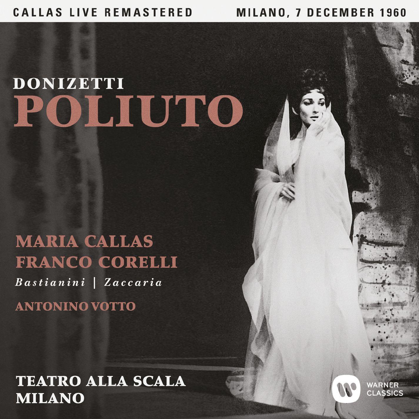 Poliuto, Act 1:"Decio, signor del mondo" (Severo) [Live]