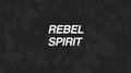 Rebel Spirit EP专辑