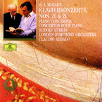 专辑《Mozart: Piano Concertos Nos.20 & 21》