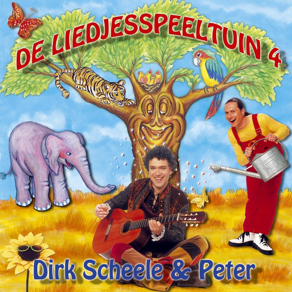 De Liedjesspeeltuin 4