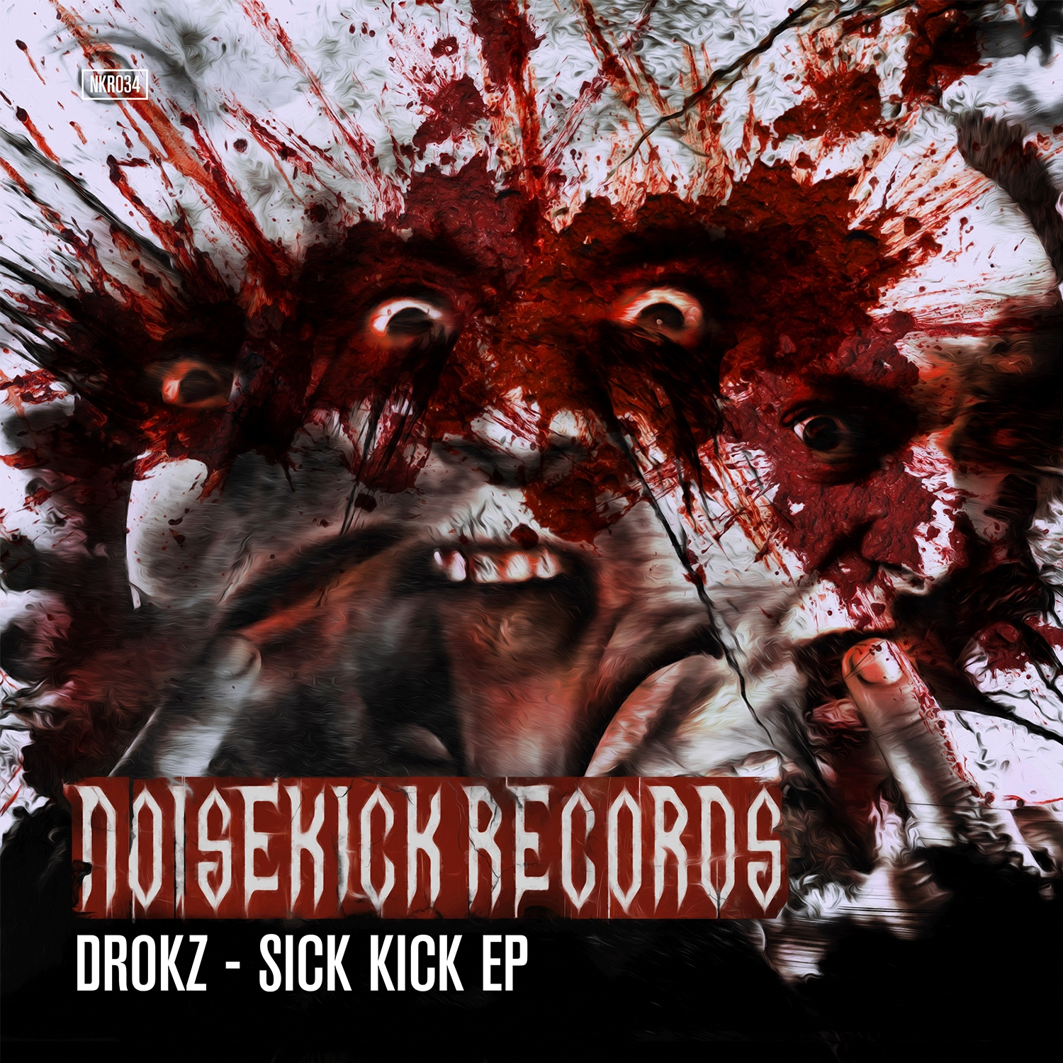 Noisekick Records 034 - Sick Kick