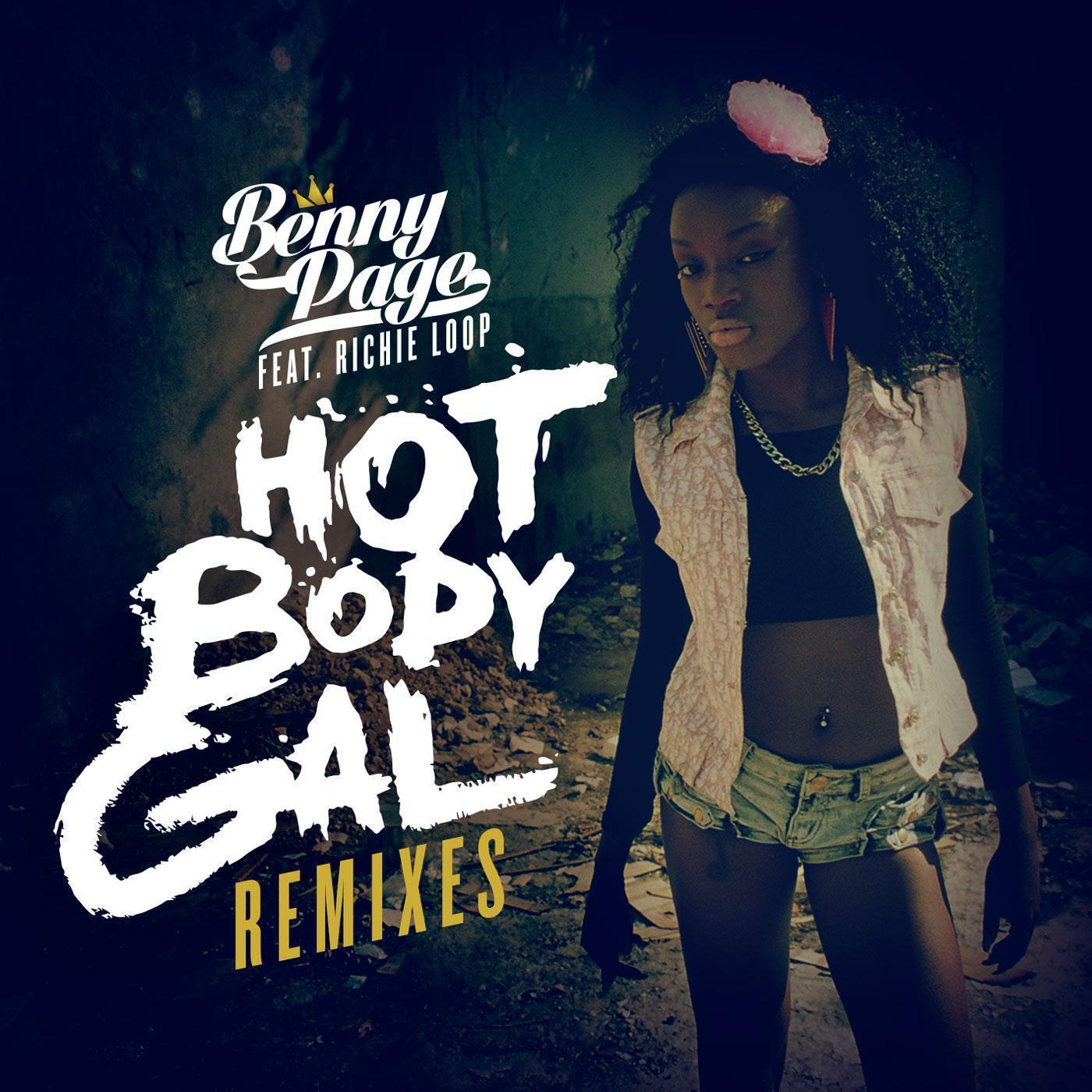 Hot Body Gal (Remixes)