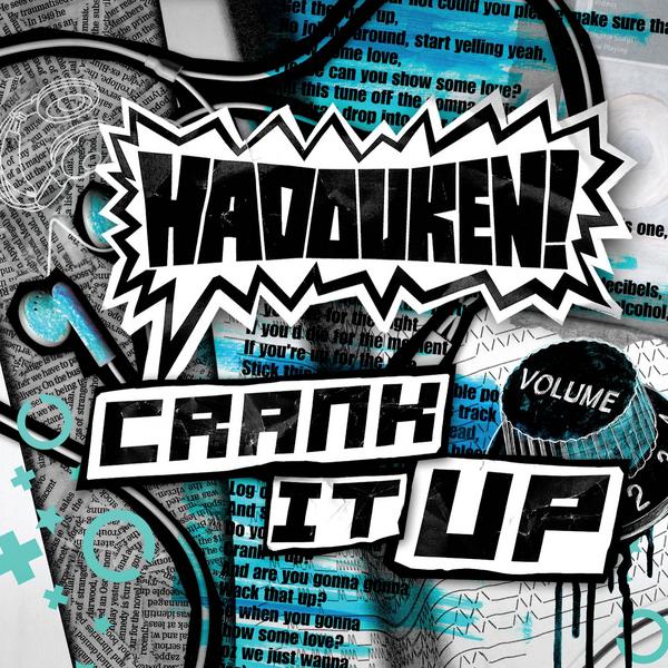 Crank It Up专辑