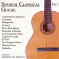 Spanish Classical Guitar (Vol. I)