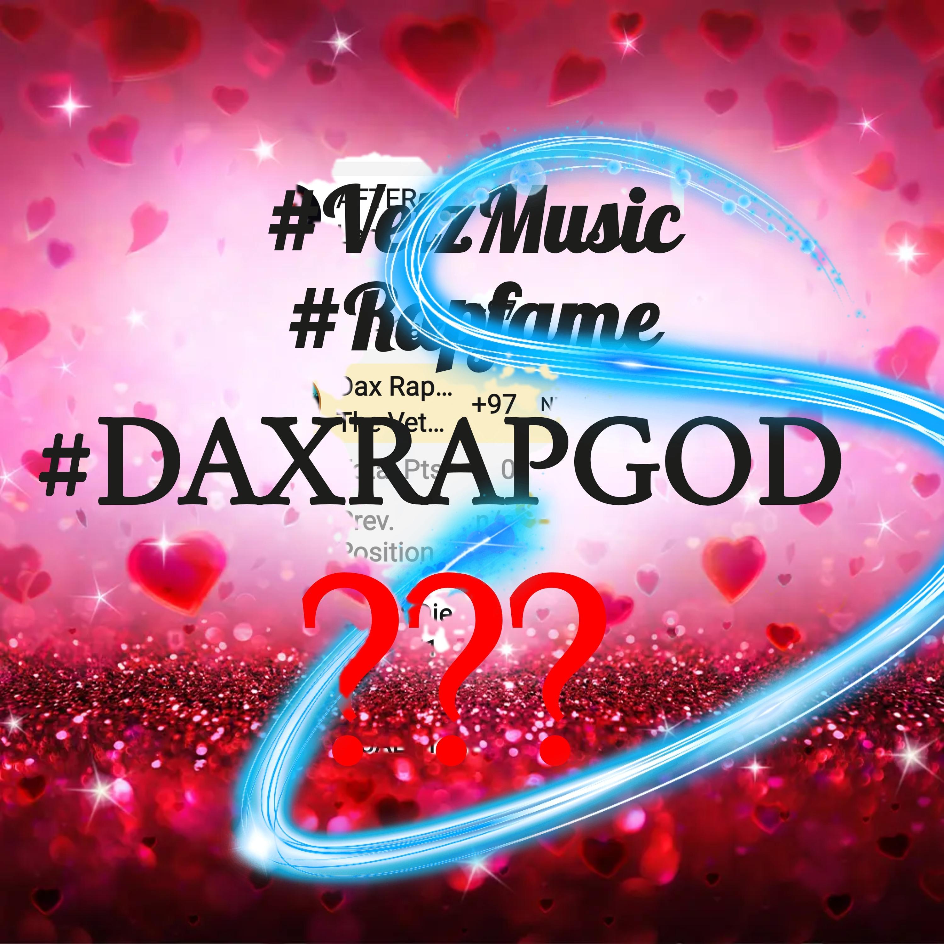 DAX RAP GOD ?
