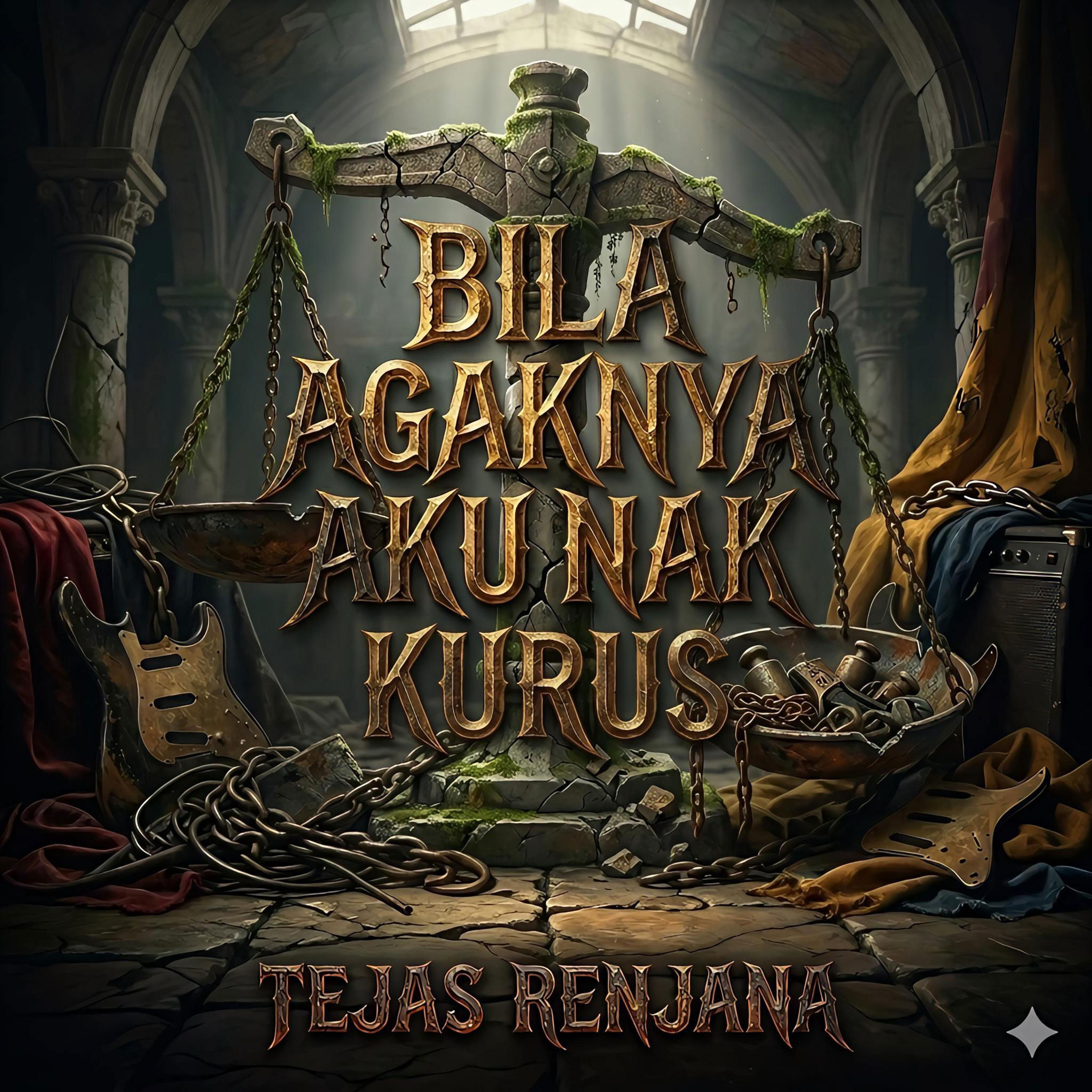 BILA AGAKNYA AKU NAK KURUS