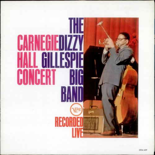 Carnegie Hall Concert [live]