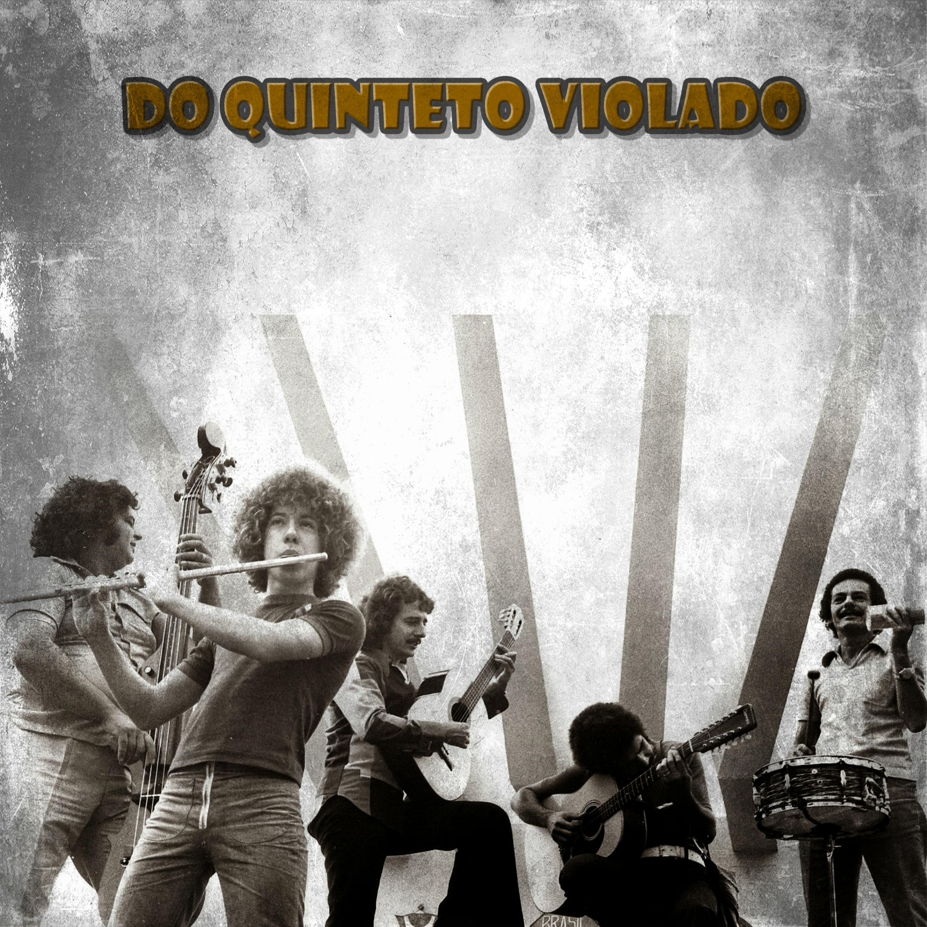 Do Quinteto Violado专辑