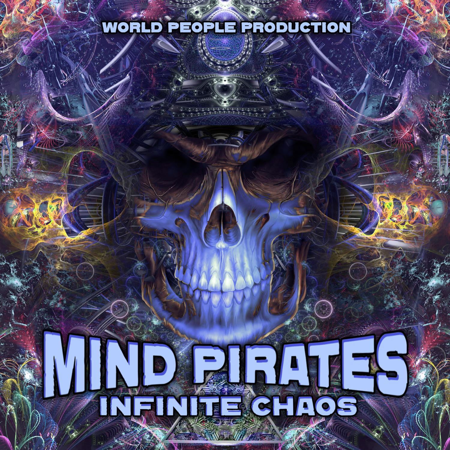 Infinite Chaos