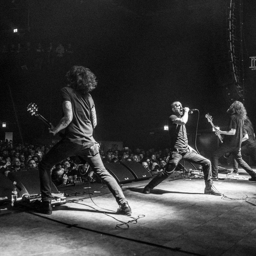 Belgian Metal & Heavy Rock