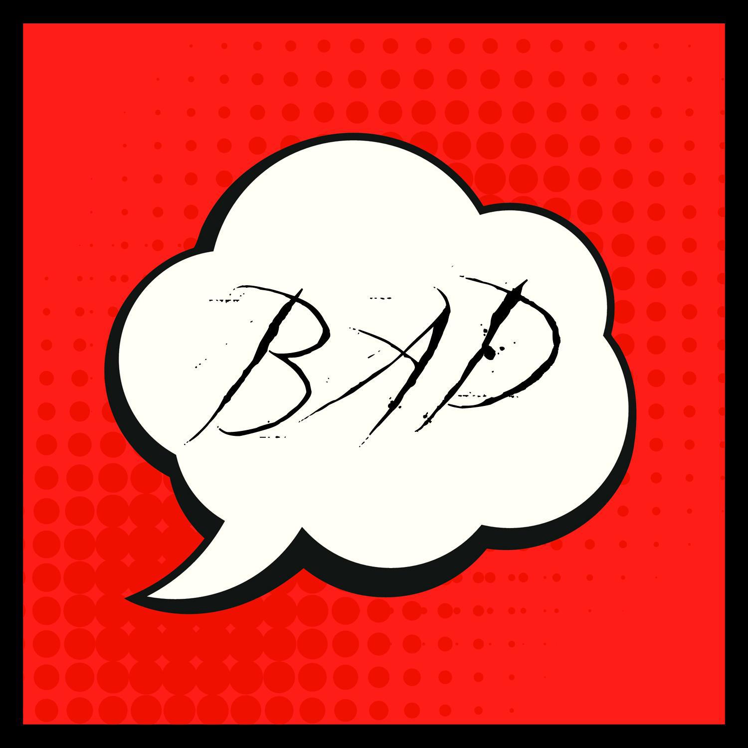 Bad - Single专辑