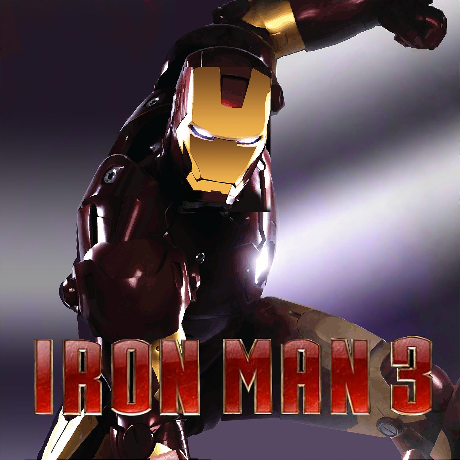 Iron Man 3 - The Film Trailer Soundtrack专辑