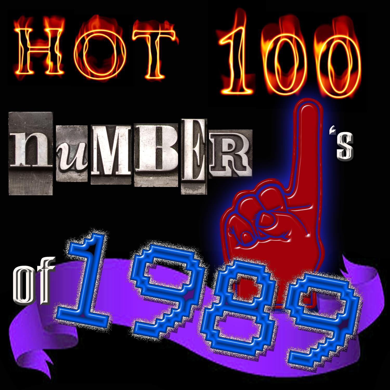 Hot 100 Number Ones Of 1989专辑