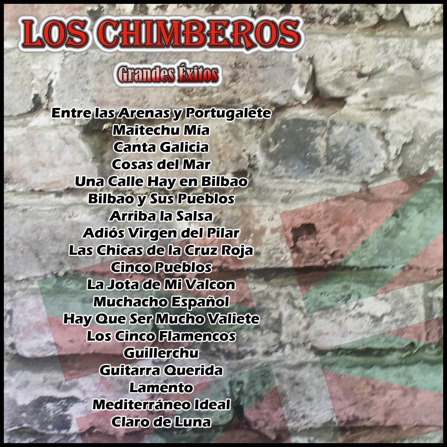 Grandes Éxitos: Los Chimberos