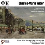 Widor: Symphony No. 1专辑