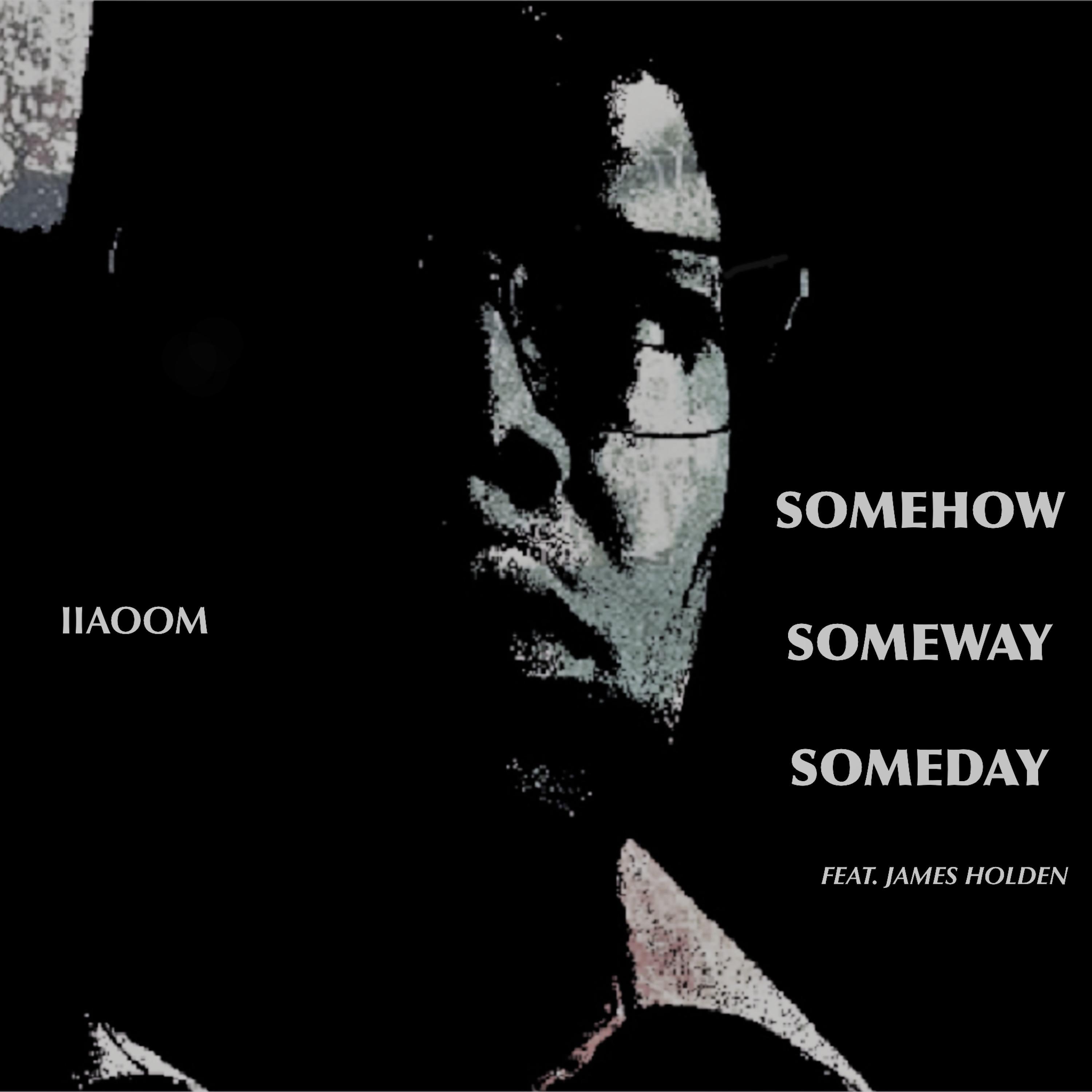 Somehow Someway Someday (feat. James Holden) [Meditation Mix]